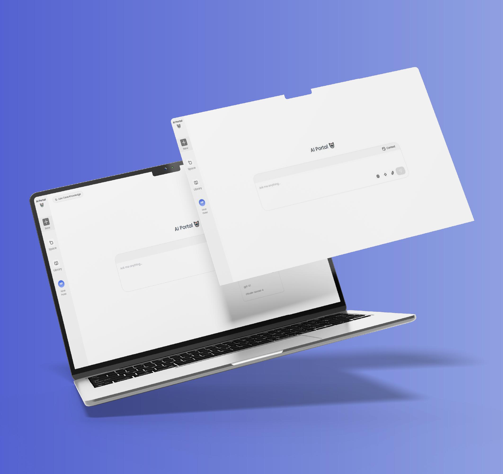 AI Legal Drafting Platform for Federal Defense Attorneys