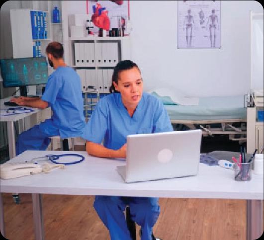 Healthcare Industry Software Solutions Healthcare Software